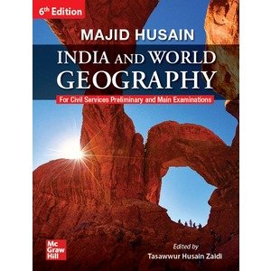 Indian and World Geography