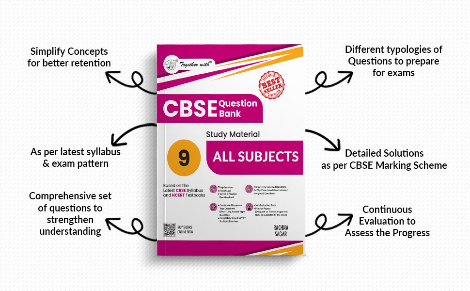 CBSE Class 9 Question Bank 2026