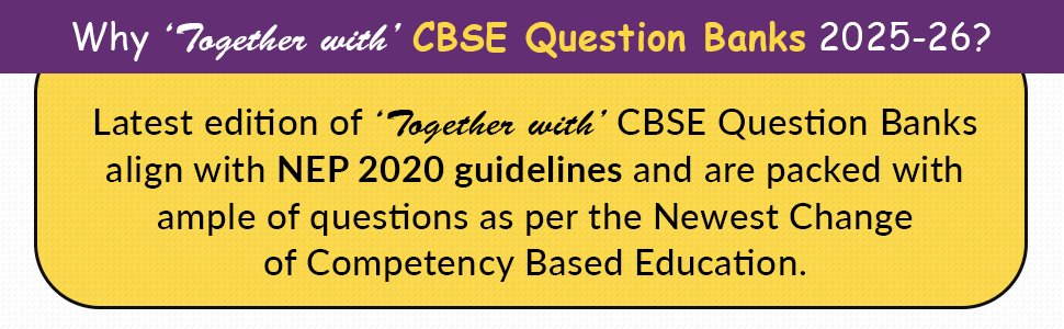 CBSE Class 10 Question Bank 2026