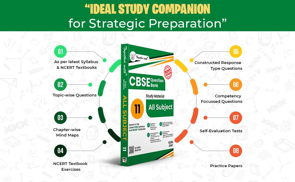 CBSE Class 11 Question Bank 2026