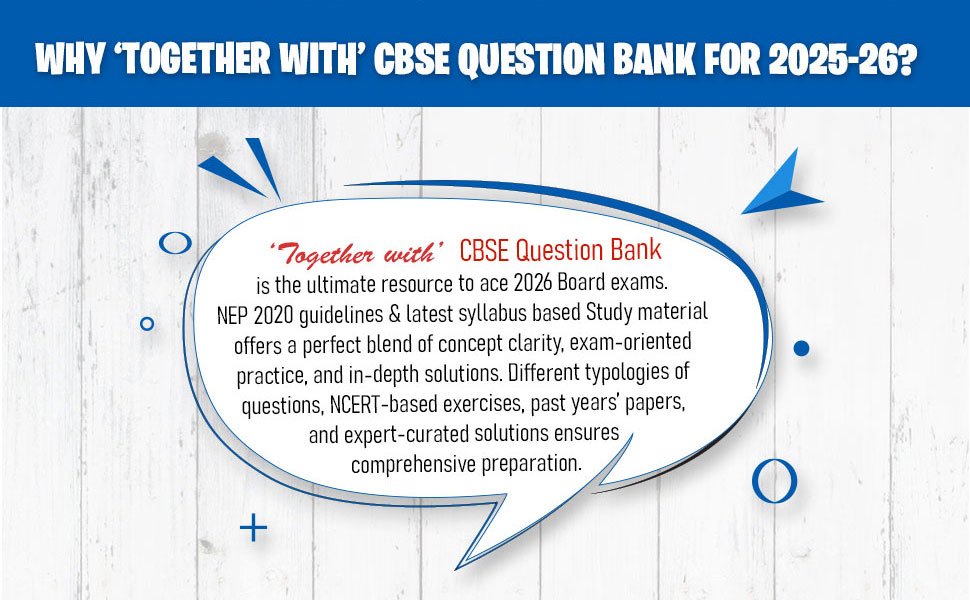 CBSE Class 12 Question Bank 2026